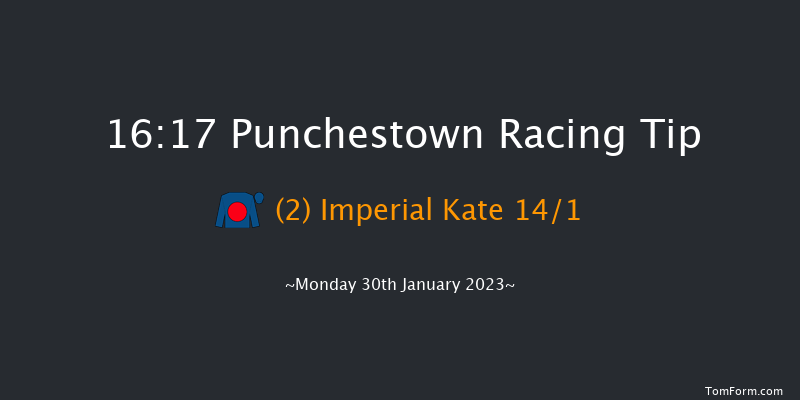 Punchestown 16:17 Handicap Hurdle 24f Mon 16th Jan 2023