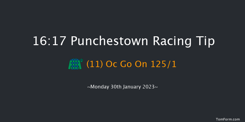 Punchestown 16:17 Handicap Hurdle 24f Mon 16th Jan 2023