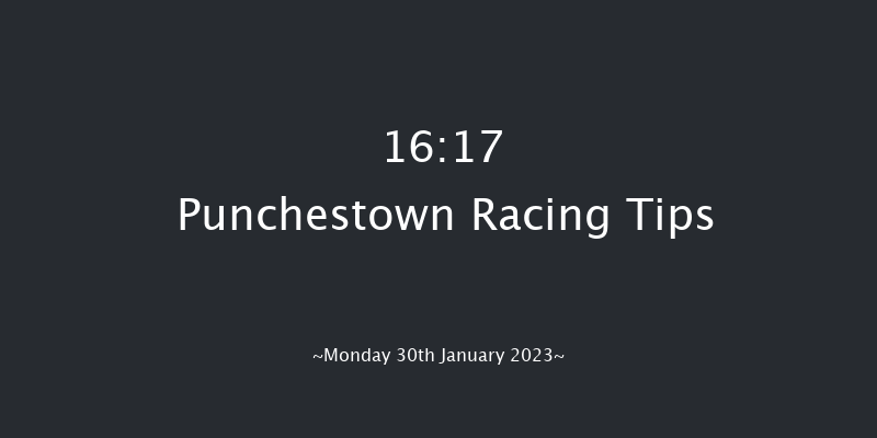 Punchestown 16:17 Handicap Hurdle 24f Mon 16th Jan 2023
