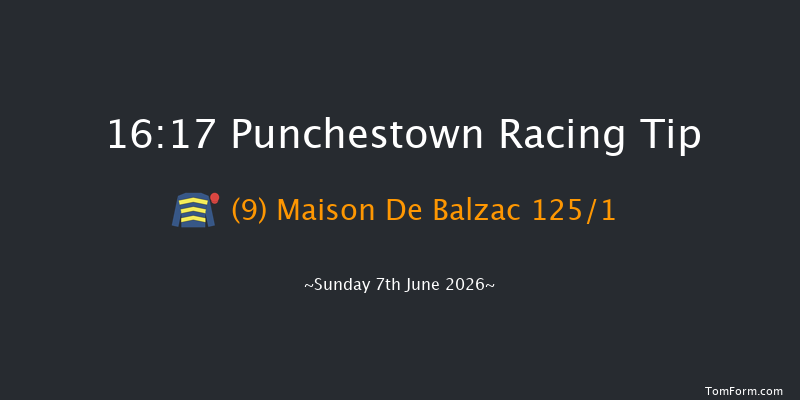 Punchestown 16-17 23f Sat 6th Jun 2026