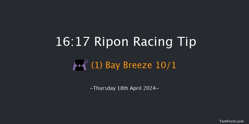 Ripon  16:17 Handicap (Class 4) 6f Sat 30th Sep 2023