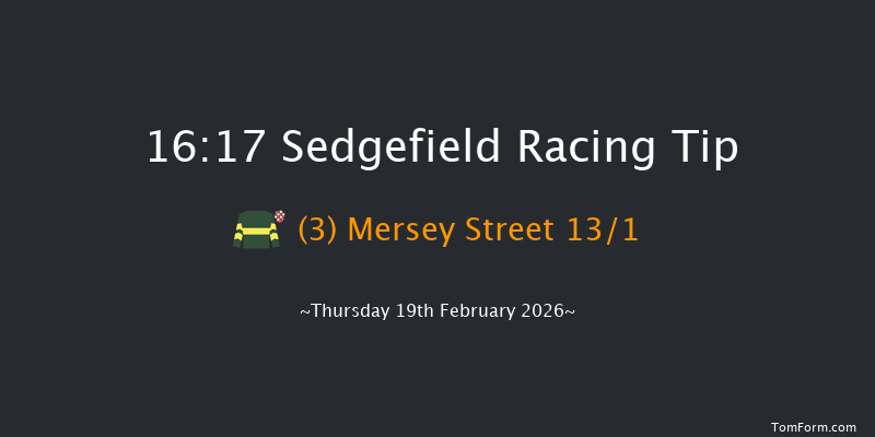 Sedgefield 16-17 (Class 5) 21f Wed 4th Feb 2026