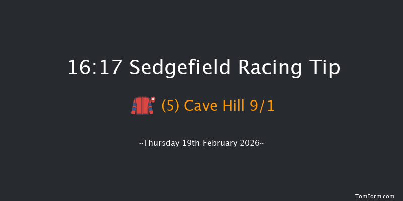 Sedgefield 16-17 (Class 5) 21f Wed 4th Feb 2026
