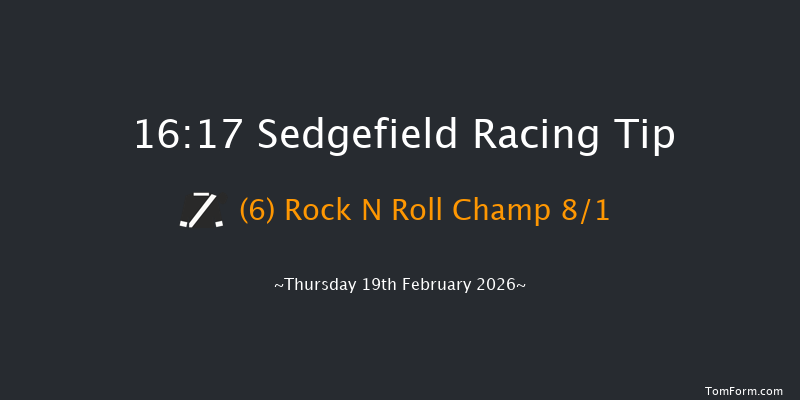 Sedgefield 16-17 (Class 5) 21f Wed 4th Feb 2026