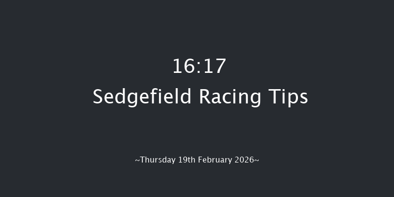 Sedgefield 16-17 (Class 5) 21f Wed 4th Feb 2026