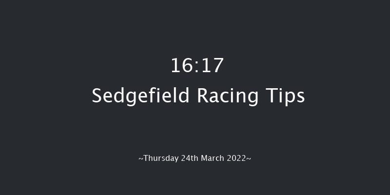 Sedgefield 16:17 Handicap Hurdle (Class 5) 27f Tue 15th Mar 2022
