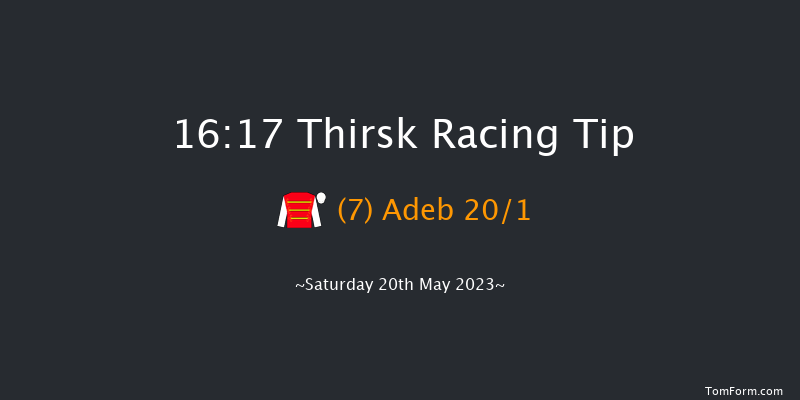 Thirsk 16:17 Handicap (Class 3) 7f Thu 11th May 2023