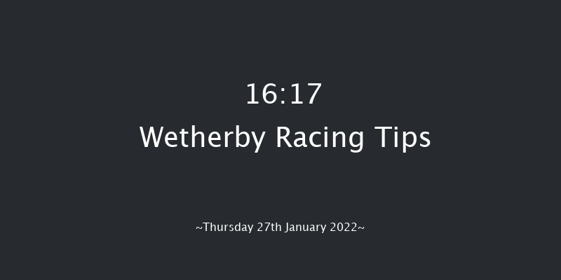 Wetherby 16:17 Handicap Hurdle (Class 5) 24f Sat 15th Jan 2022