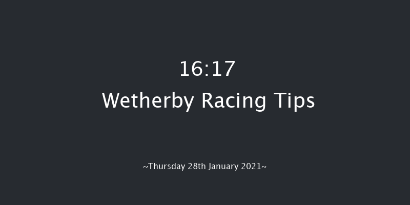 Sixt Car Hire Mares' Handicap Chase Wetherby 16:17 Handicap Chase (Class 4) 19f Tue 12th Jan 2021