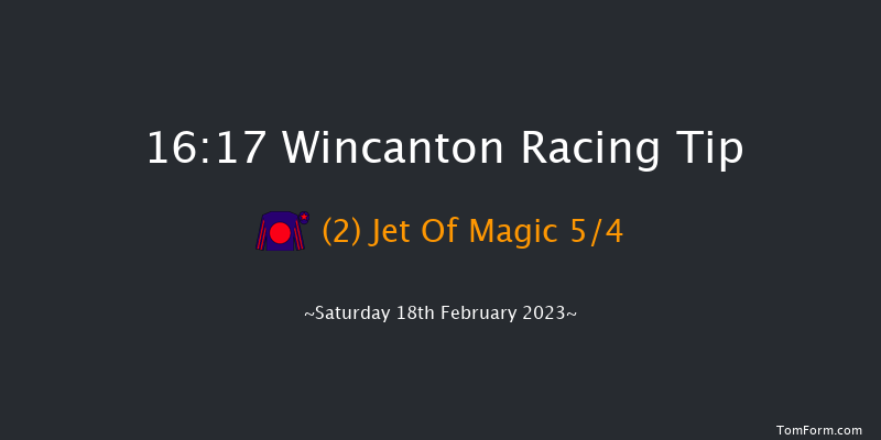 Wincanton 16:17 Handicap Hurdle (Class 3) 21f Thu 2nd Feb 2023