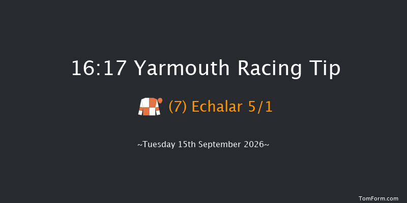 Yarmouth 16-17 (Class 4) 10f Sun 30th Aug 2026