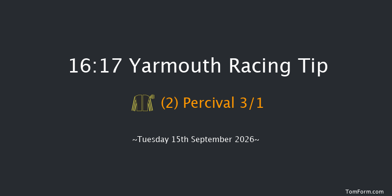 Yarmouth 16-17 (Class 4) 10f Sun 30th Aug 2026