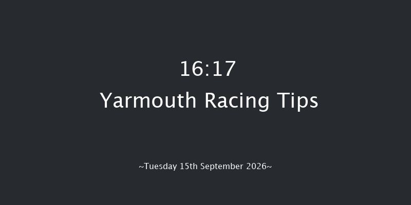 Yarmouth 16-17 (Class 4) 10f Sun 30th Aug 2026