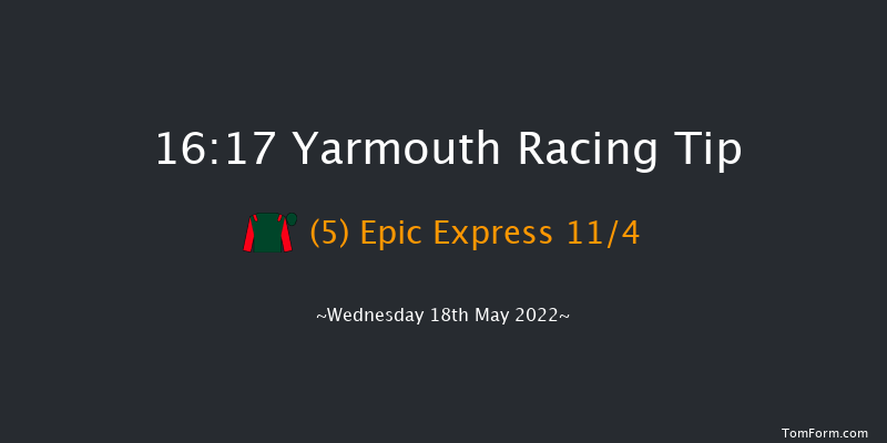 Yarmouth 16:17 Handicap (Class 5) 7f Tue 26th Apr 2022