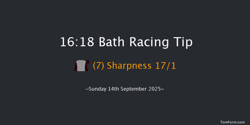 Bath 16-18 (Class 5) 5f Sat 13th Sep 2025