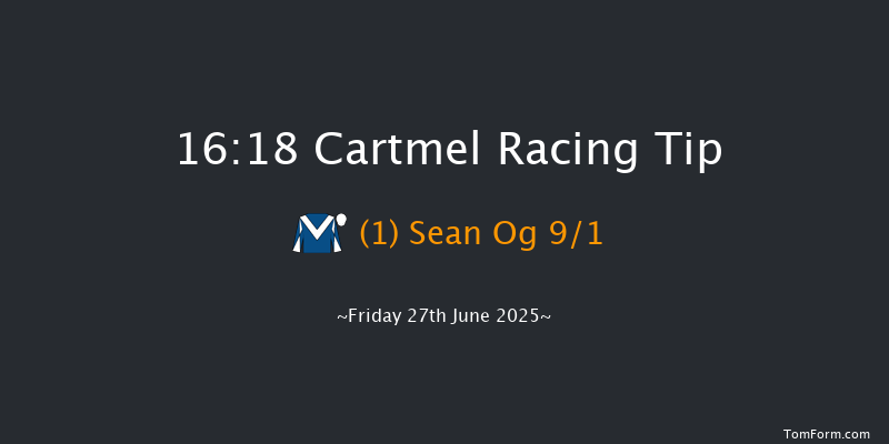 Cartmel 16-18 (Class 5) 21f Wed 28th May 2025