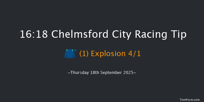 Chelmsford City 16-18 (Class 4) 10f Thu 11th Sep 2025