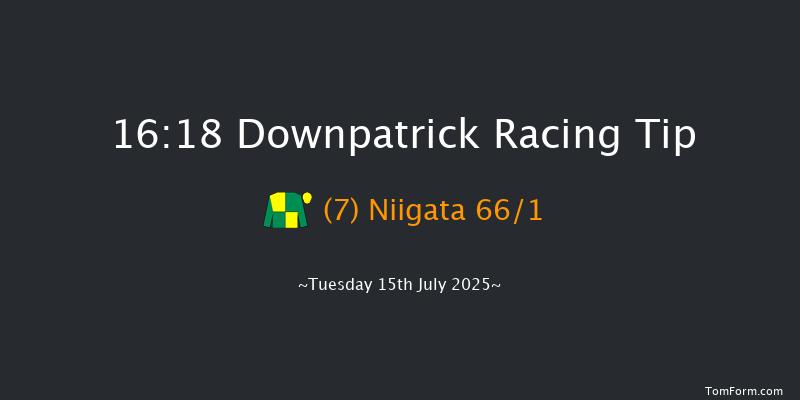 Downpatrick 16-18 18f Mon 14th Jul 2025