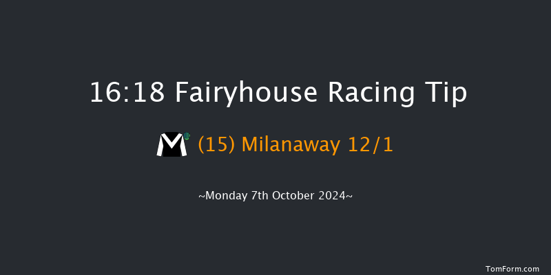 Fairyhouse  16:18 Handicap Hurdle 24f Mon 23rd Sep 2024