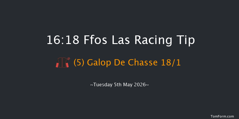 Ffos Las 16-18 (Class 4) 23f Tue 21st Apr 2026