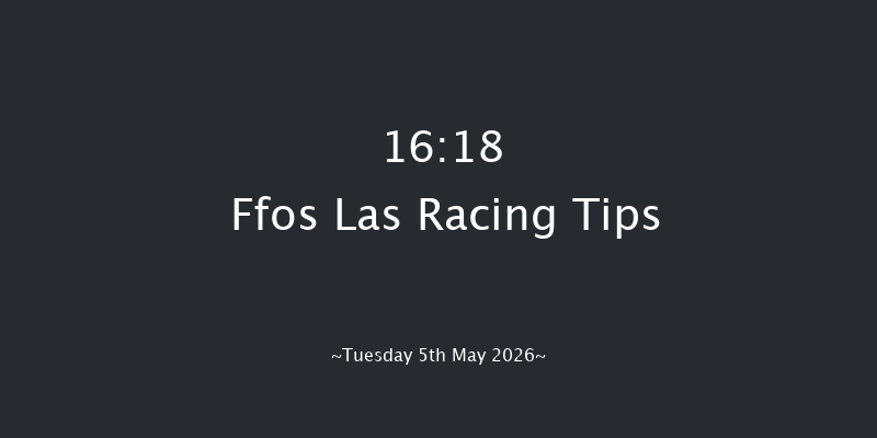 Ffos Las 16-18 (Class 4) 23f Tue 21st Apr 2026