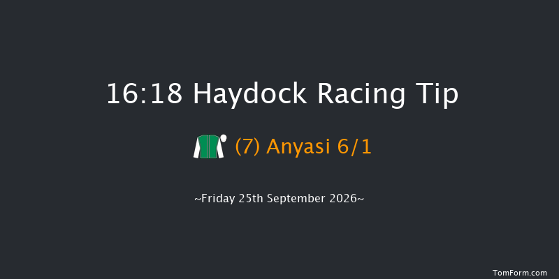 Haydock 16-18 (Class 3) 6f Sat 5th Sep 2026
