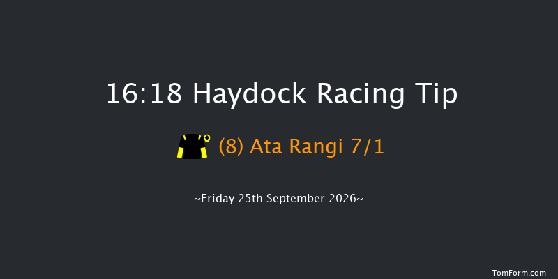 Haydock 16-18 (Class 3) 6f Sat 5th Sep 2026