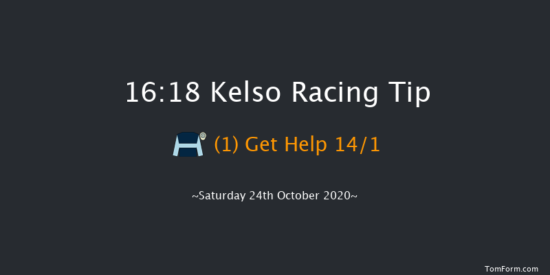 Visit racingtv.com Novices' Handicap Chase Kelso 16:18 Handicap Chase (Class 5) 17f Sun 4th Oct 2020