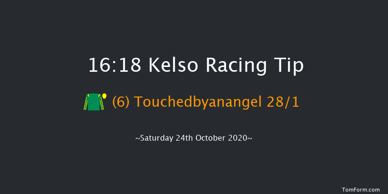 Visit racingtv.com Novices' Handicap Chase Kelso 16:18 Handicap Chase (Class 5) 17f Sun 4th Oct 2020
