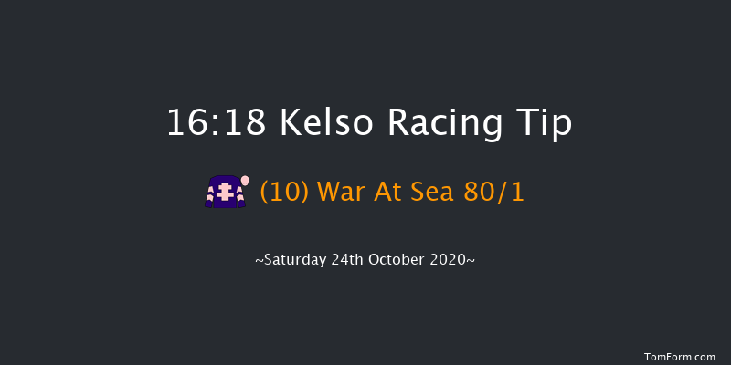 Visit racingtv.com Novices' Handicap Chase Kelso 16:18 Handicap Chase (Class 5) 17f Sun 4th Oct 2020