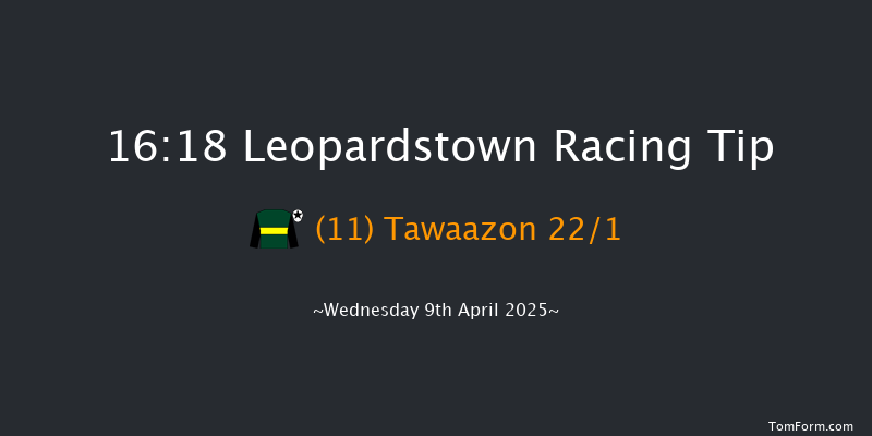 Leopardstown 16-18 7f Sun 30th Mar 2025
