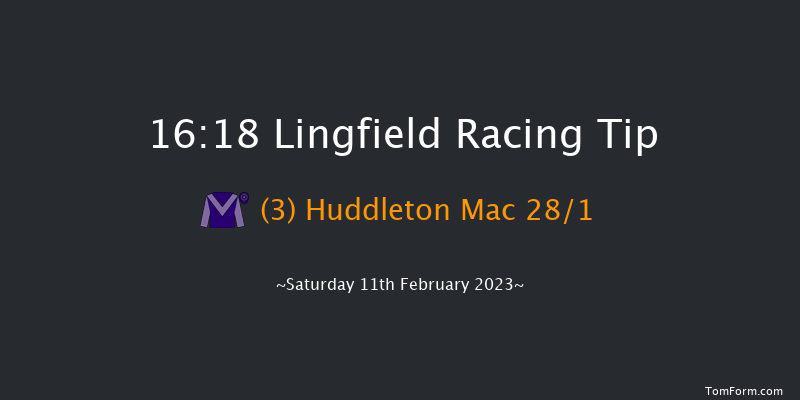 Lingfield 16:18 Handicap (Class 6) 7f Sat 4th Feb 2023