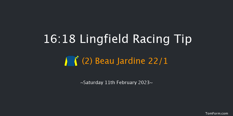 Lingfield 16:18 Handicap (Class 6) 7f Sat 4th Feb 2023