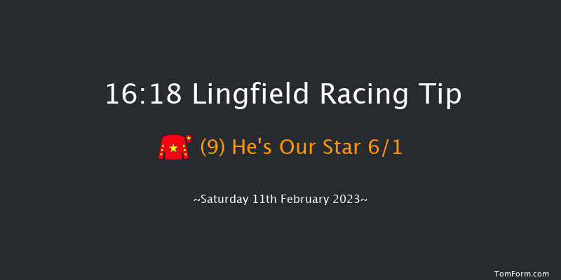 Lingfield 16:18 Handicap (Class 6) 7f Sat 4th Feb 2023