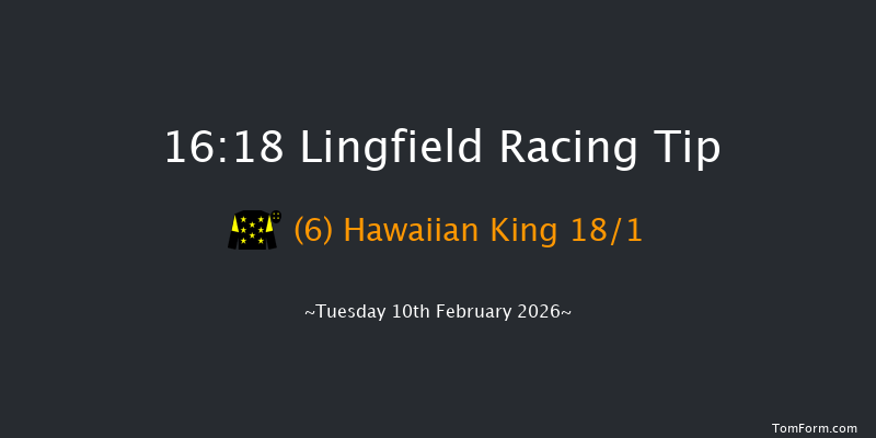 Lingfield 16-18 (Class 6) 12f Sat 7th Feb 2026