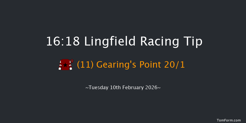 Lingfield 16-18 (Class 6) 12f Sat 7th Feb 2026
