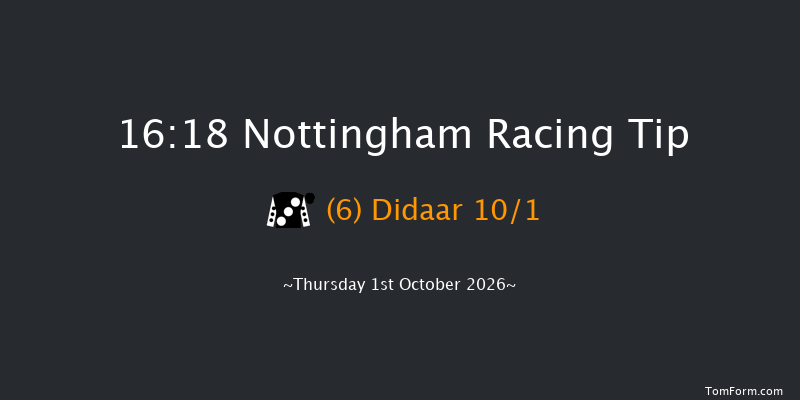Nottingham 16-18 (Class 5) 10f Tue 11th Aug 2026