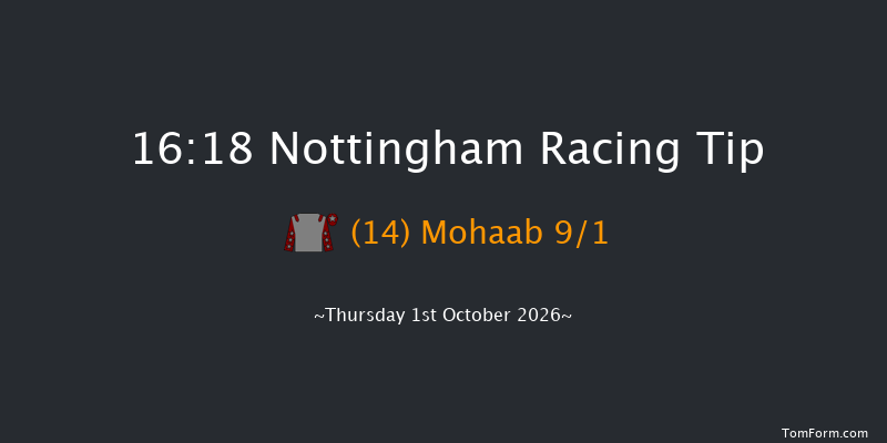 Nottingham 16-18 (Class 5) 10f Tue 11th Aug 2026
