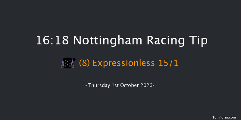 Nottingham 16-18 (Class 5) 10f Tue 11th Aug 2026