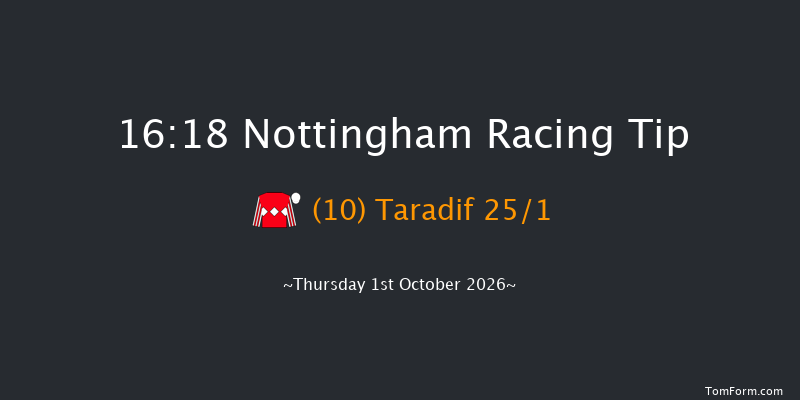 Nottingham 16-18 (Class 5) 10f Tue 11th Aug 2026