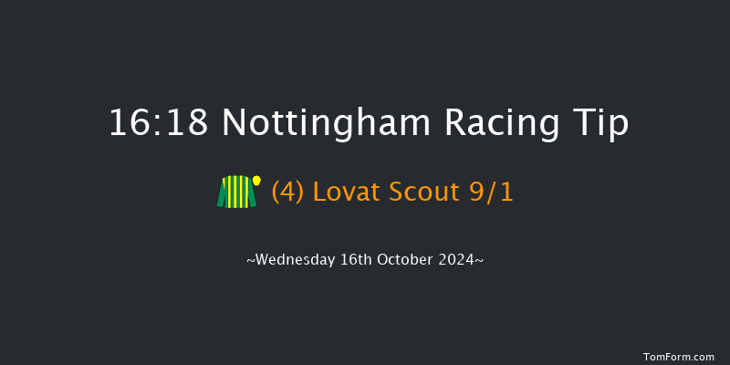 Nottingham  16:18 Handicap (Class 4) 5f Wed 9th Oct 2024