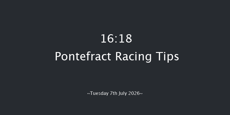 Pontefract 16-18 (Class 5) 8f Mon 29th Jun 2026