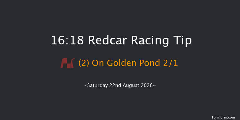 Redcar 16-18 (Class 5) 5f Sat 8th Aug 2026