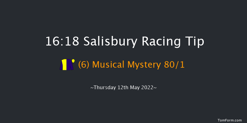 Salisbury 16:18 Handicap (Class 5) 6f Sun 1st May 2022