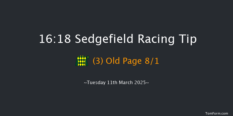 Sedgefield  16:18 Handicap Chase (Class 4) 26f Wed 5th Feb 2025