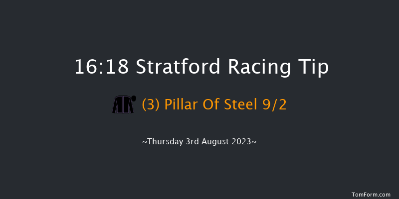 Stratford 16:18 Handicap Hurdle (Class 4) 16f Sun 23rd Jul 2023