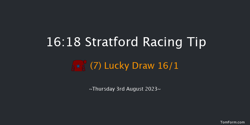 Stratford 16:18 Handicap Hurdle (Class 4) 16f Sun 23rd Jul 2023