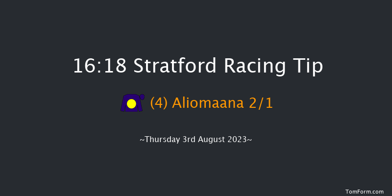 Stratford 16:18 Handicap Hurdle (Class 4) 16f Sun 23rd Jul 2023