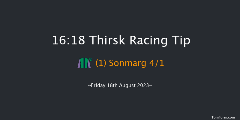 Thirsk 16:18 Stakes (Class 4) 7f Fri 11th Aug 2023