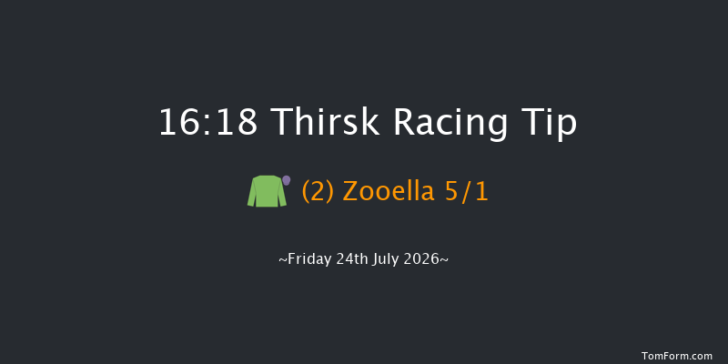 Thirsk 16-18 (Class 5) 6f Thu 16th Jul 2026